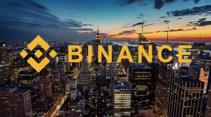 (币安官网)交易所交易界面